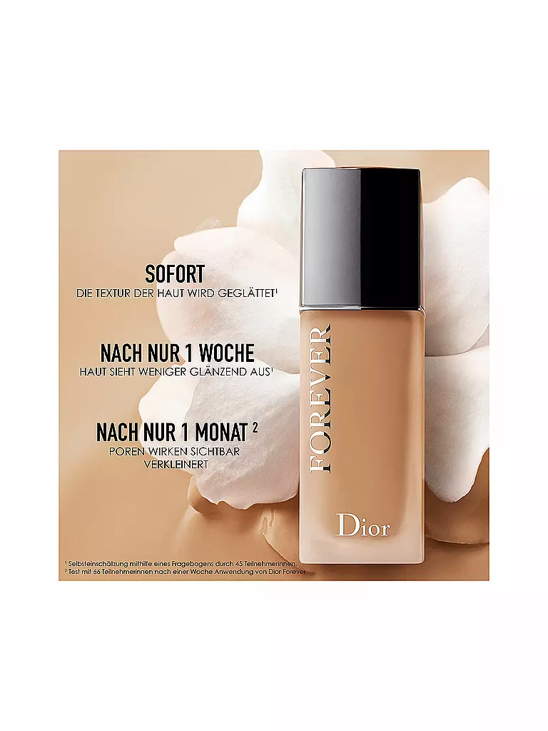 Dior forever foundation outlet 031